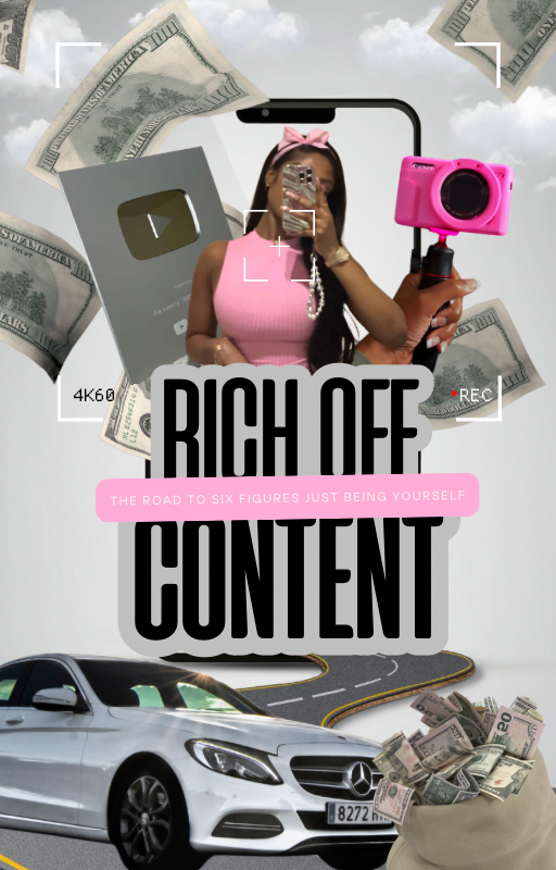 Rich Off Content